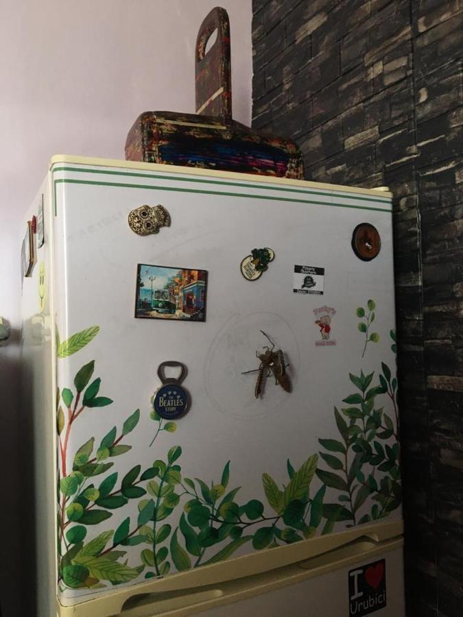 Humilde Espacio En El Corazon De Minas Esterno foto